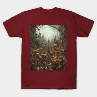 Apocalyptic Regrowth T-Shirt